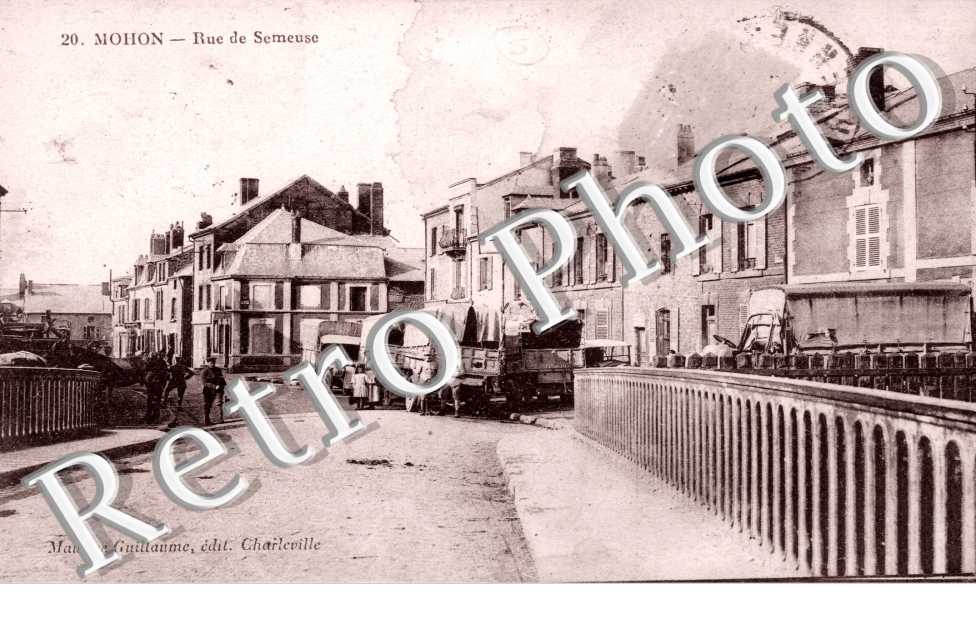 Rue de Semeuse