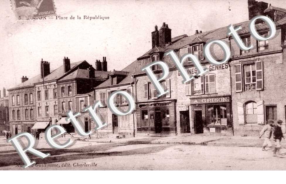 Place de la Republiqe