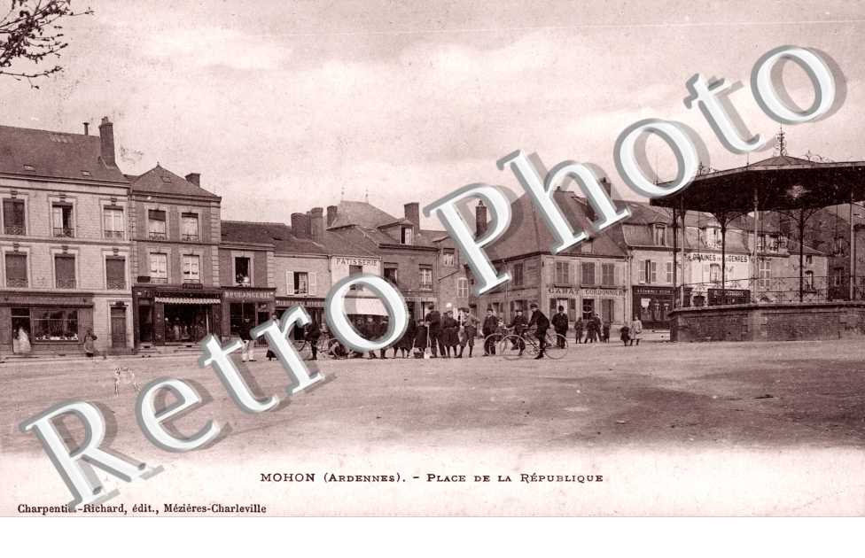 Place de la Republique
