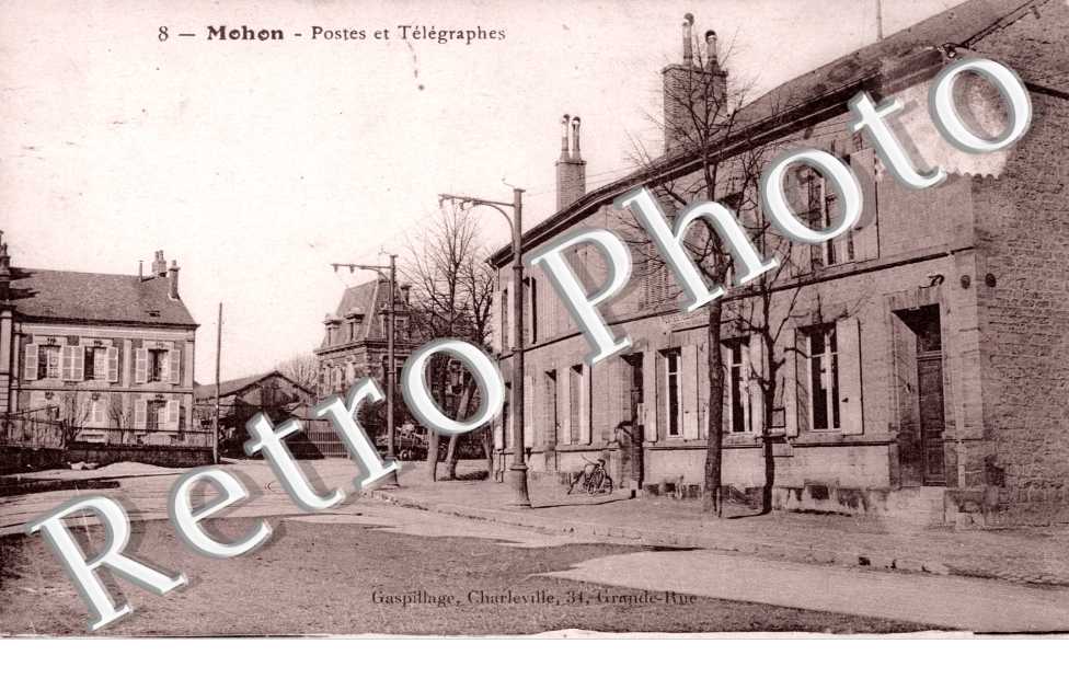 Postes et Telegraphes