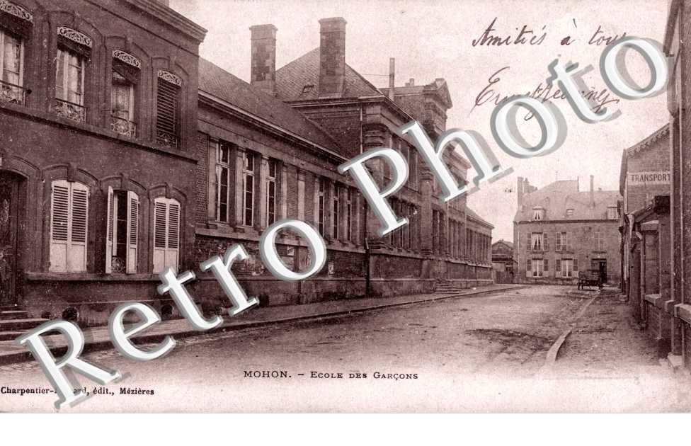 Ecole des Garcons