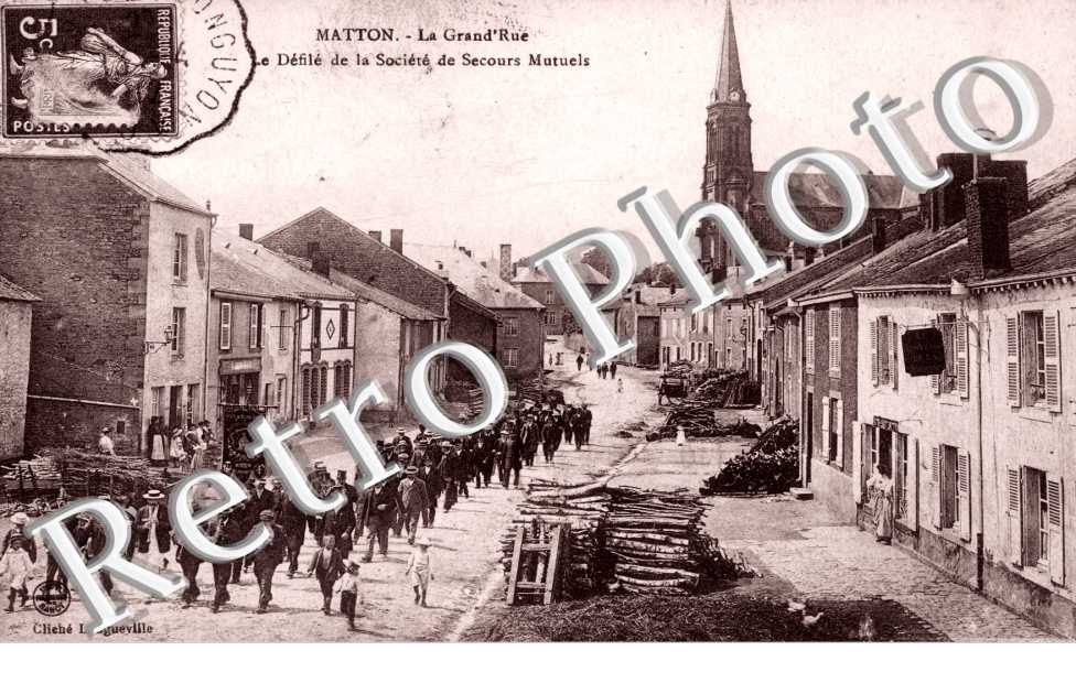 La grand&#039;rue