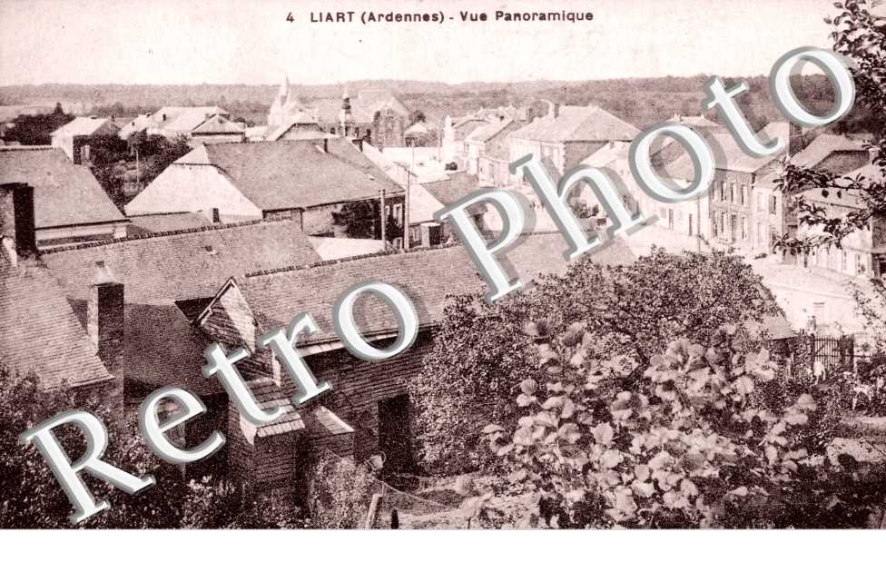vue panoramique