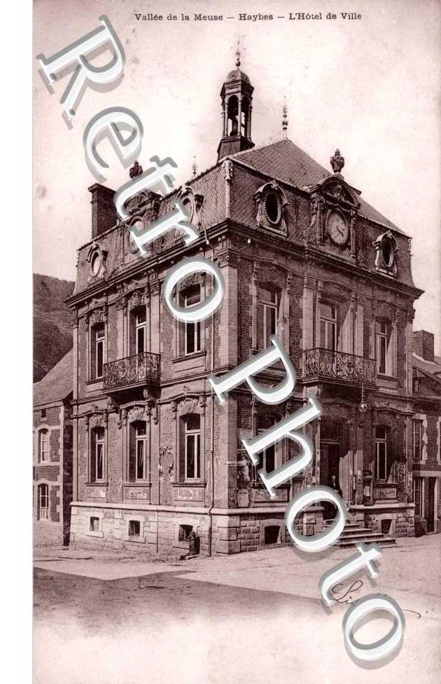 l'hotel de ville