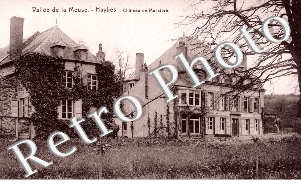 chateau de Moraipre