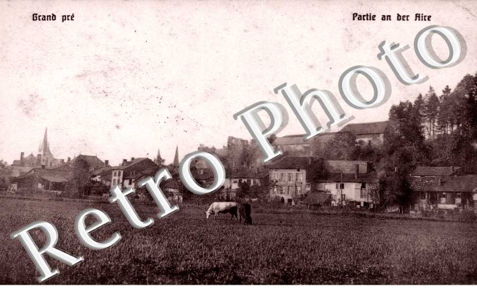 partie an der Aire