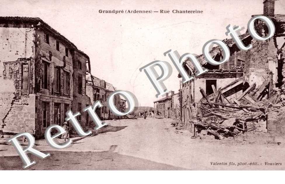 rue Chantereine