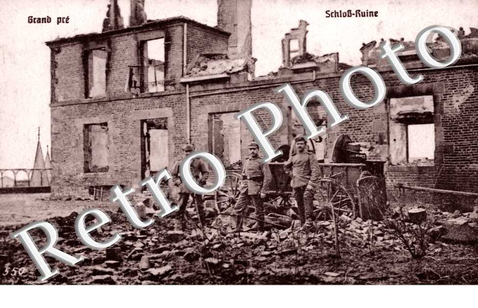 Schloss Ruine