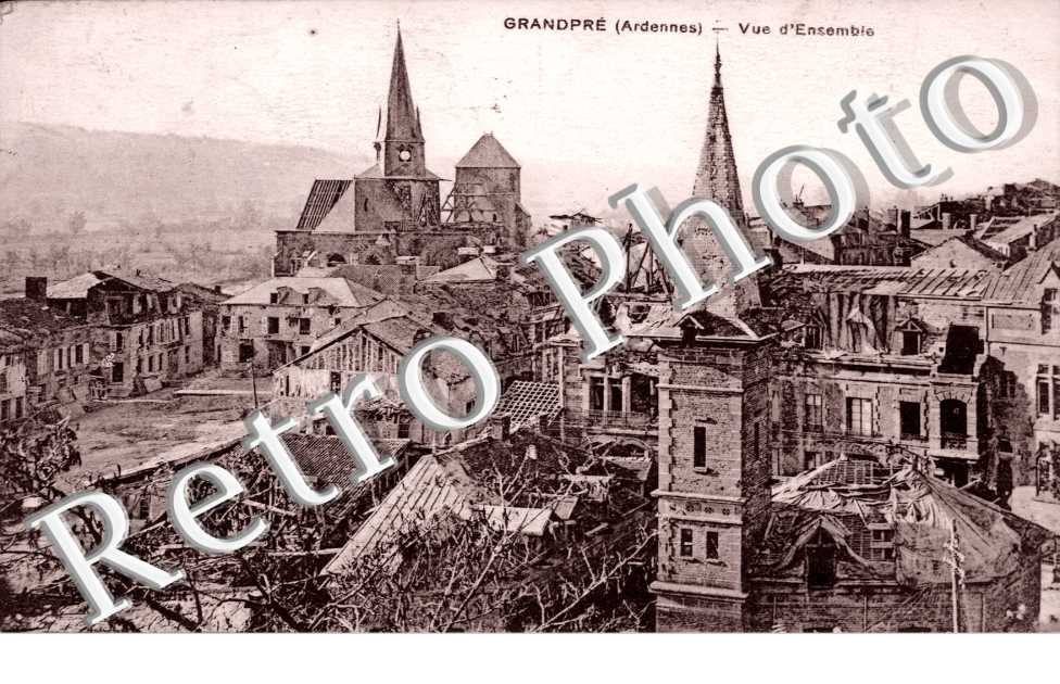 Vue d&#039;ensemble