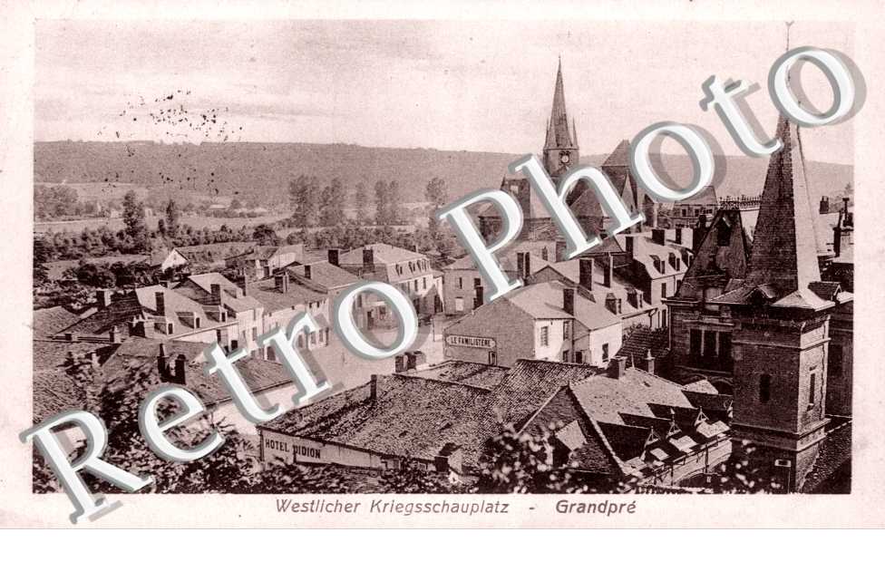 Westlicher Kreigsschauplatz