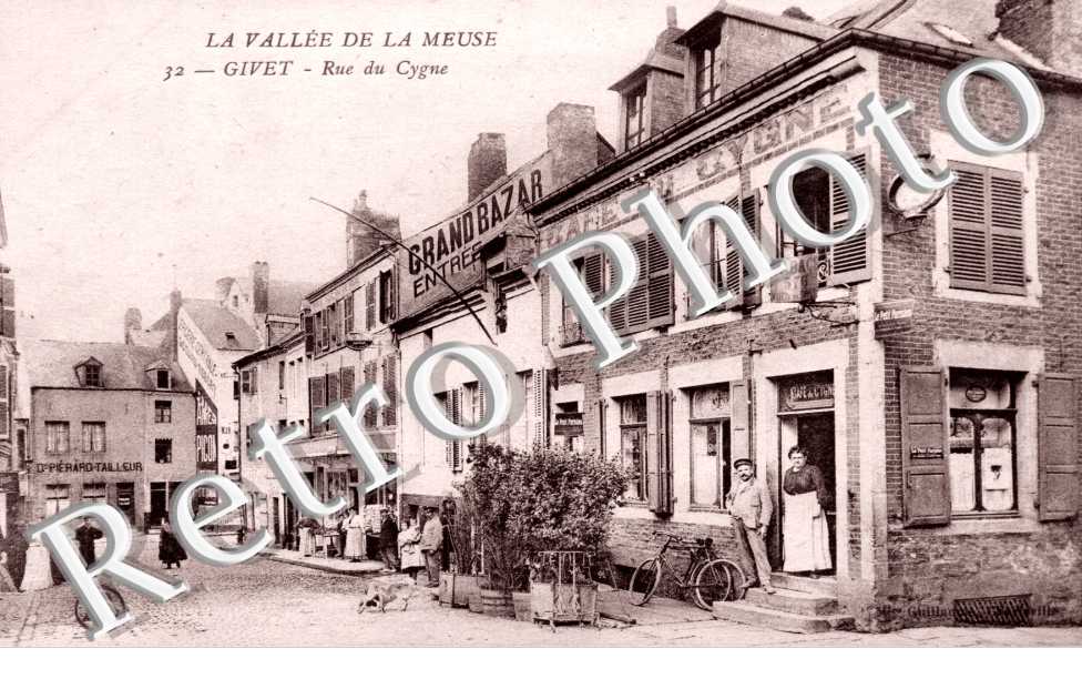 rue du Cygne