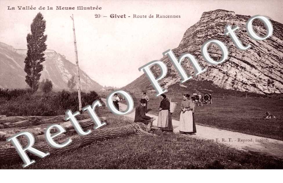 route de Rancennes