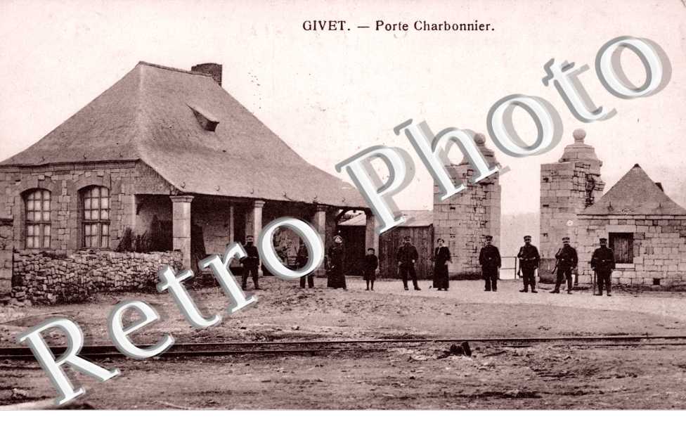 porte Charbonnier