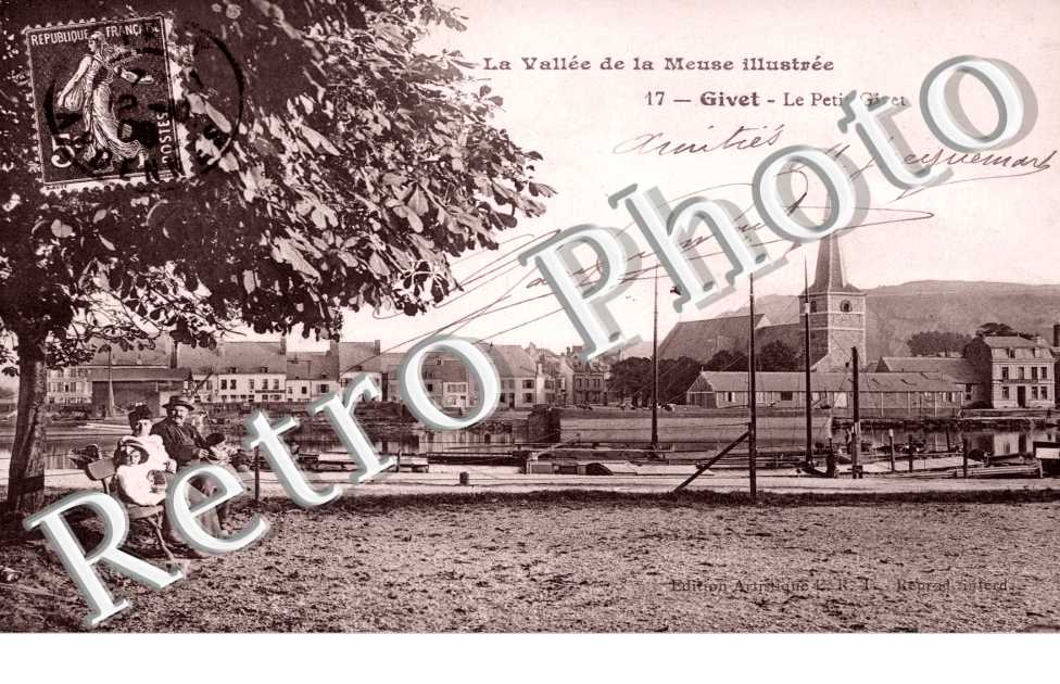 Le petit Givet