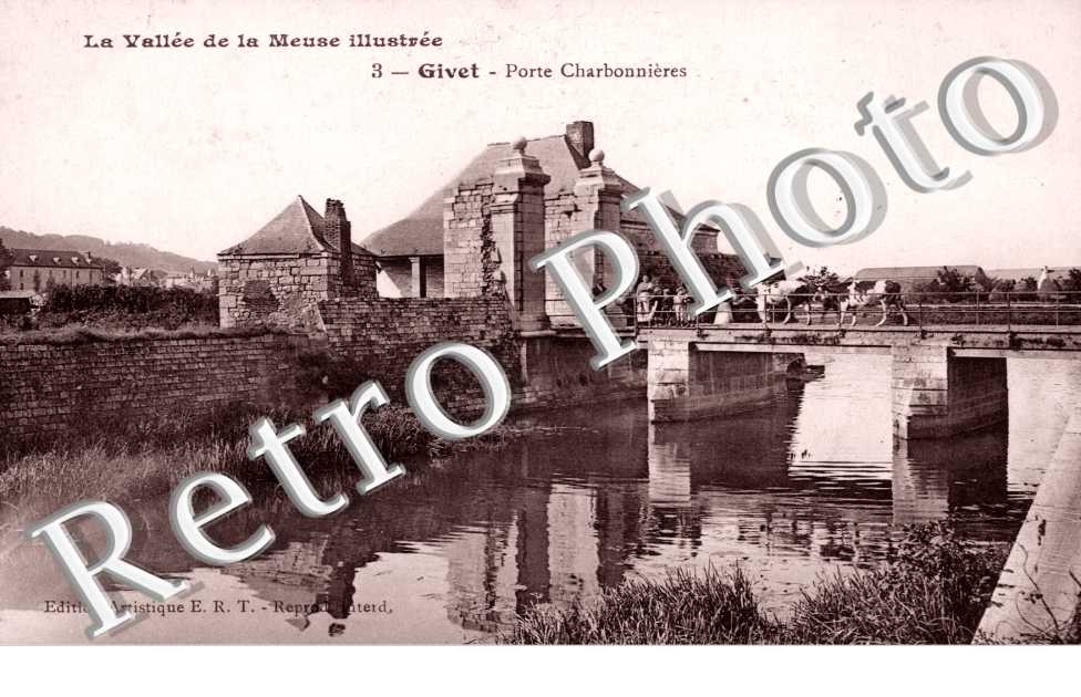 Porte Charbonnieres