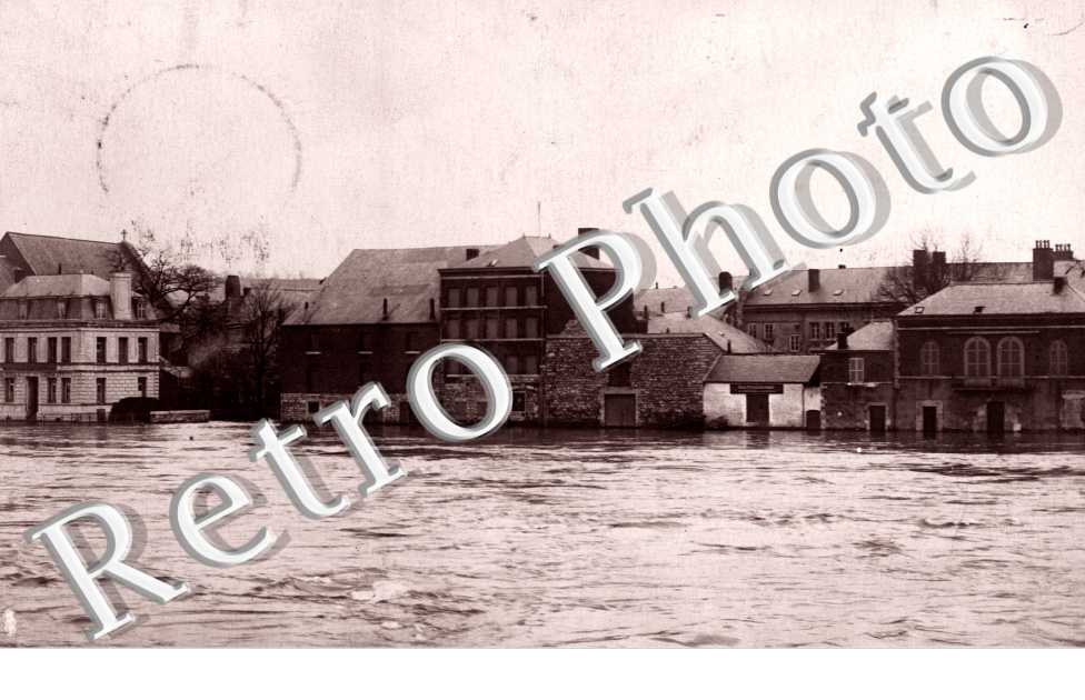 Inondations 1910