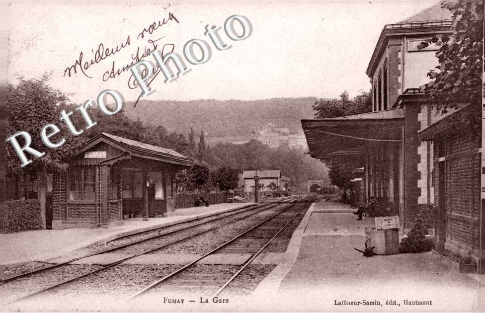 la Gare