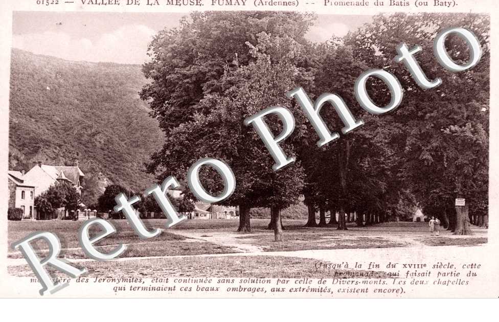 Promenade du Batis
