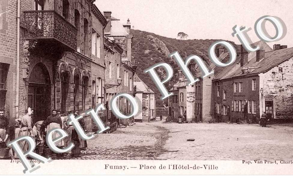 place de l&#039;hotel de ville