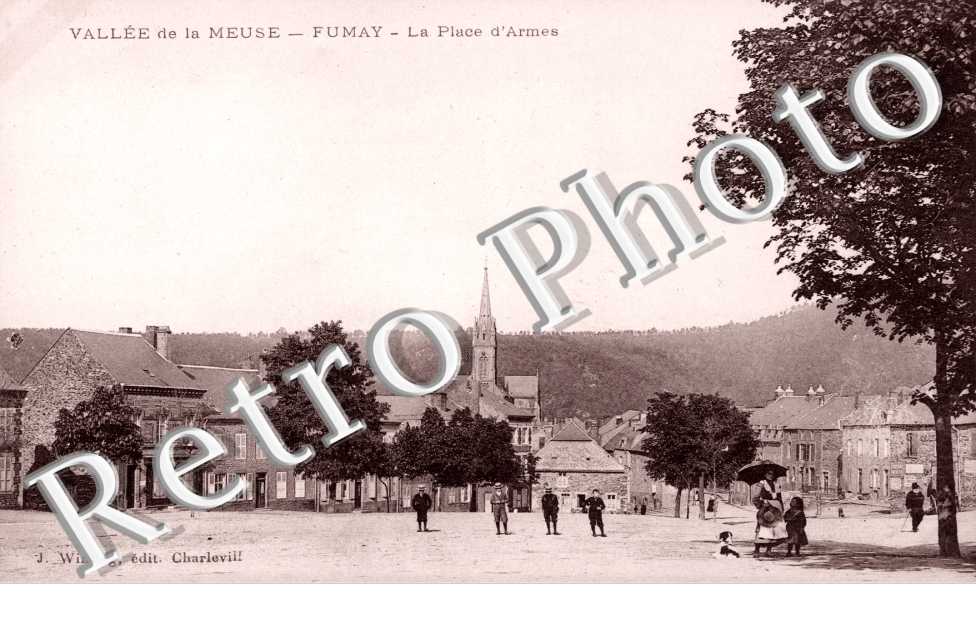 la place d&#039;armes