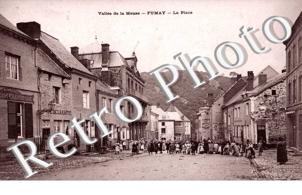 la place