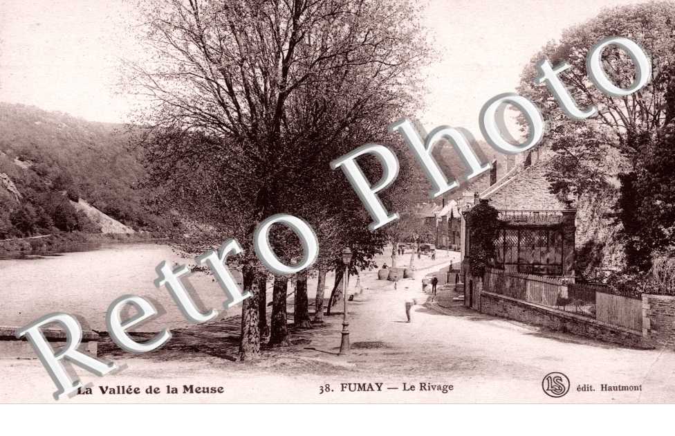 le rivage