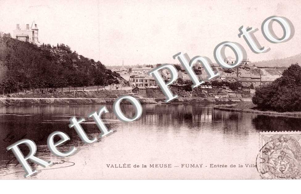 entree de la ville