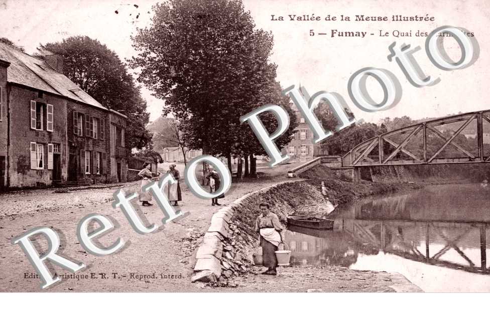 le quai des Carmelites