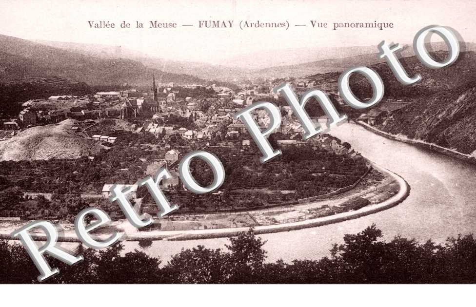 vue panoramique