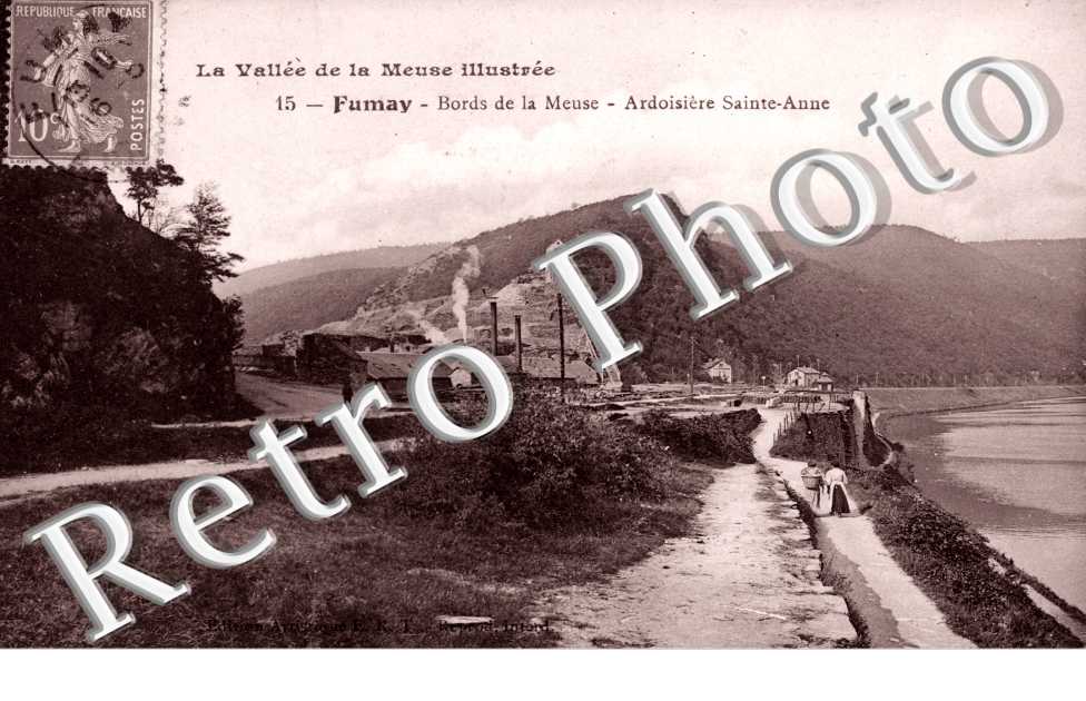 l&#039;Ardoisiere Sainte Anne