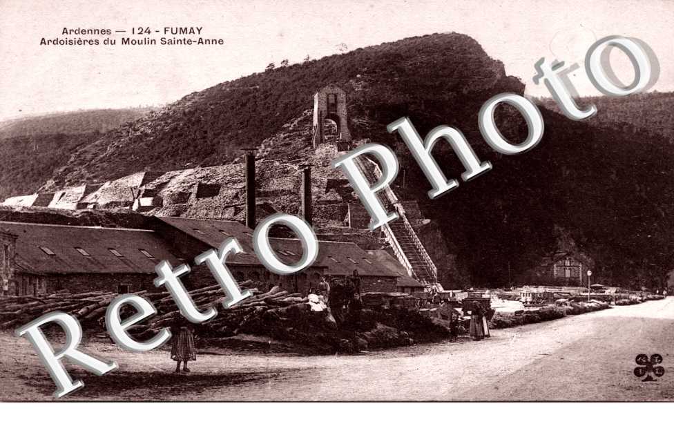 ardoisieres du moulin Sainte-Anne