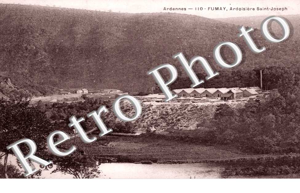 ardoisiere Saint Joseph