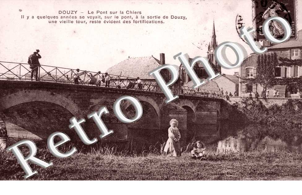 Le Pont sur la Chiers