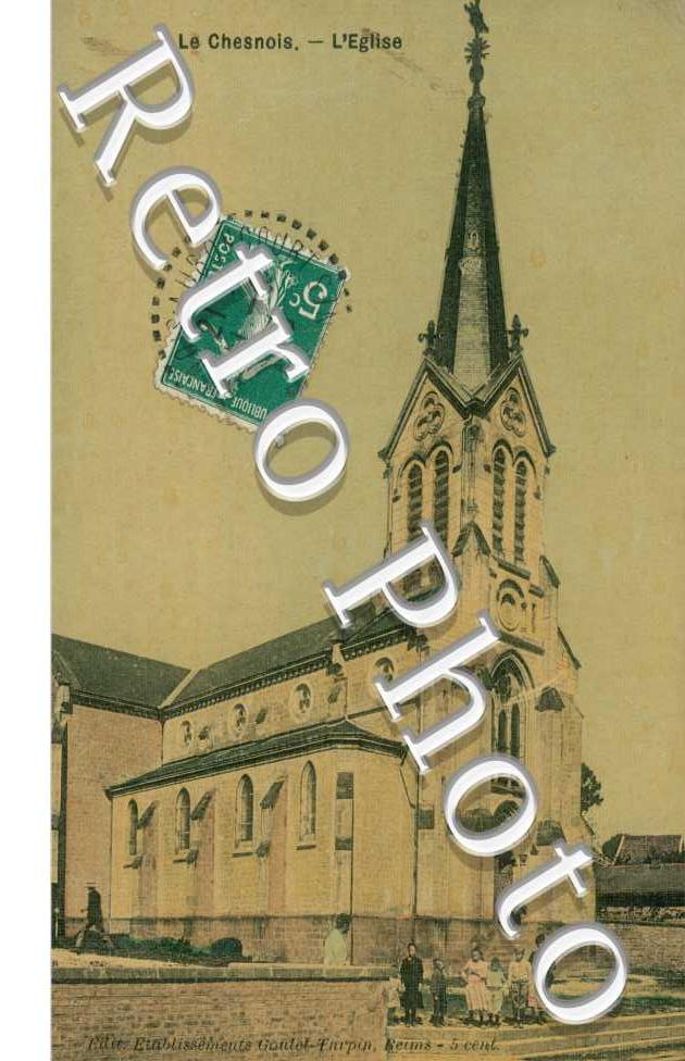 l&#039;eglise