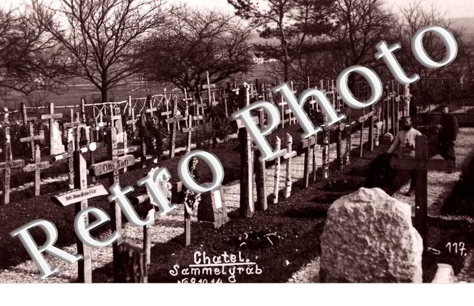 Chehery  cimetiere