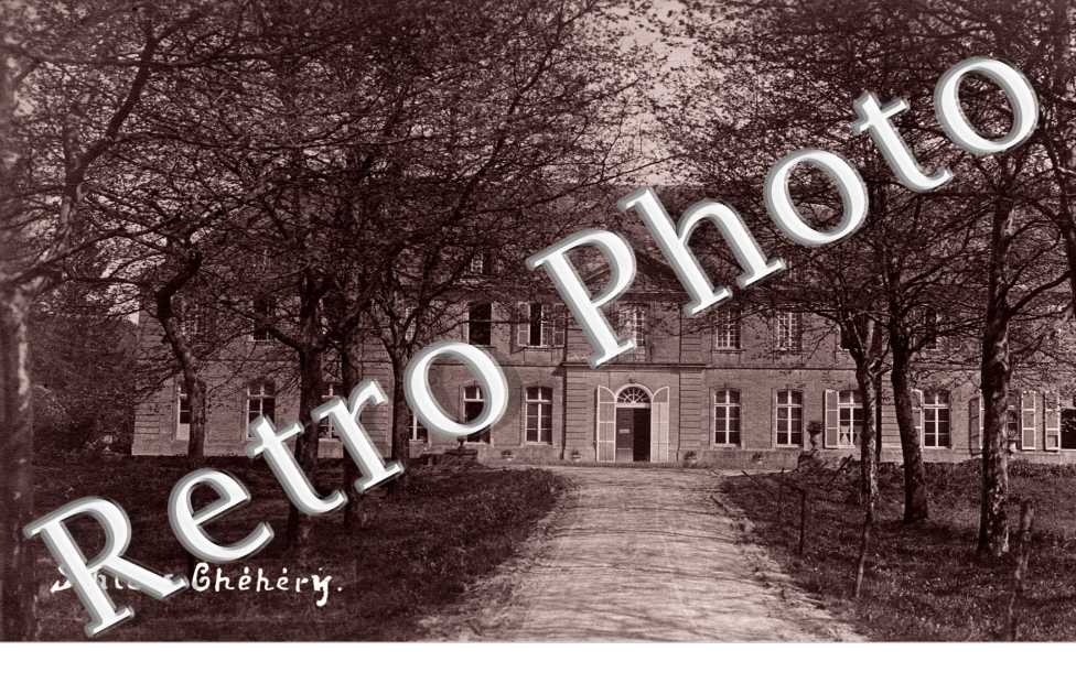 Schloss Chehery