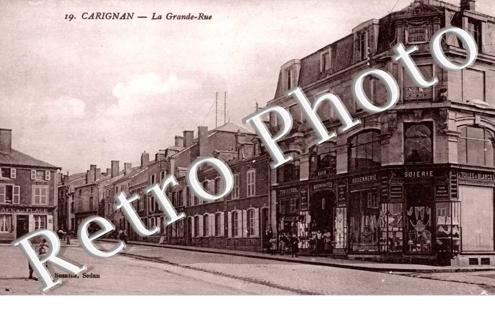 la Grande Rue