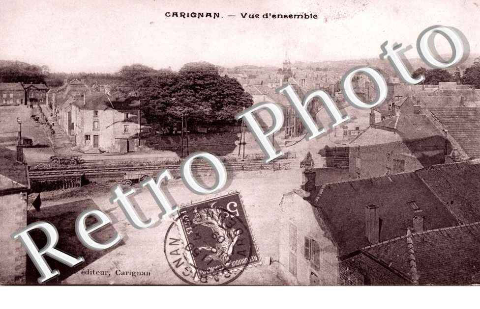 Vue d&#039;ensemble