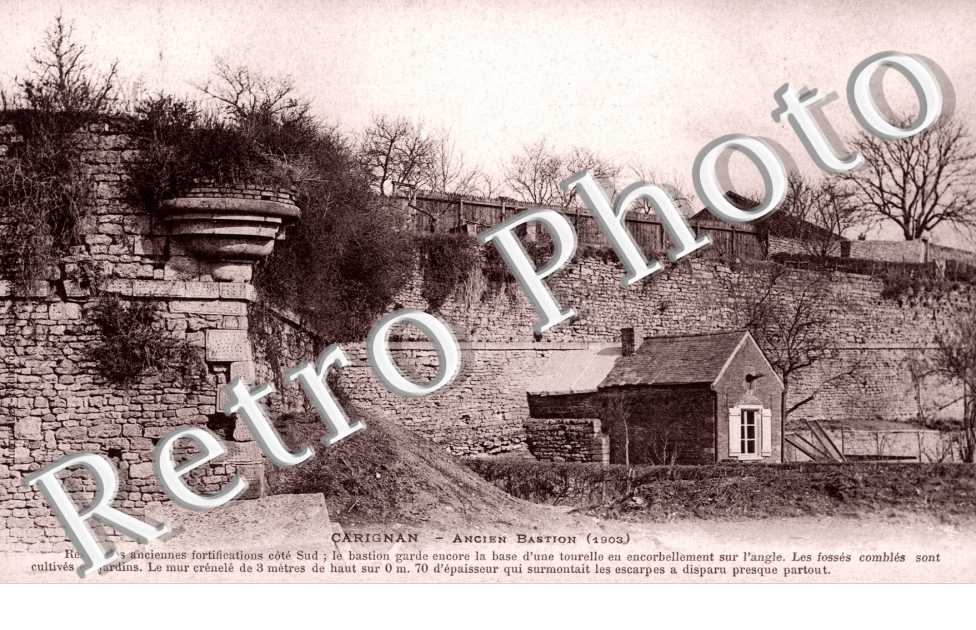 Ancien Bastion