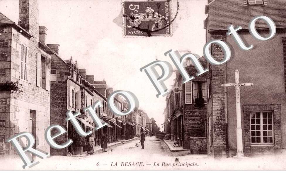 la rue principale