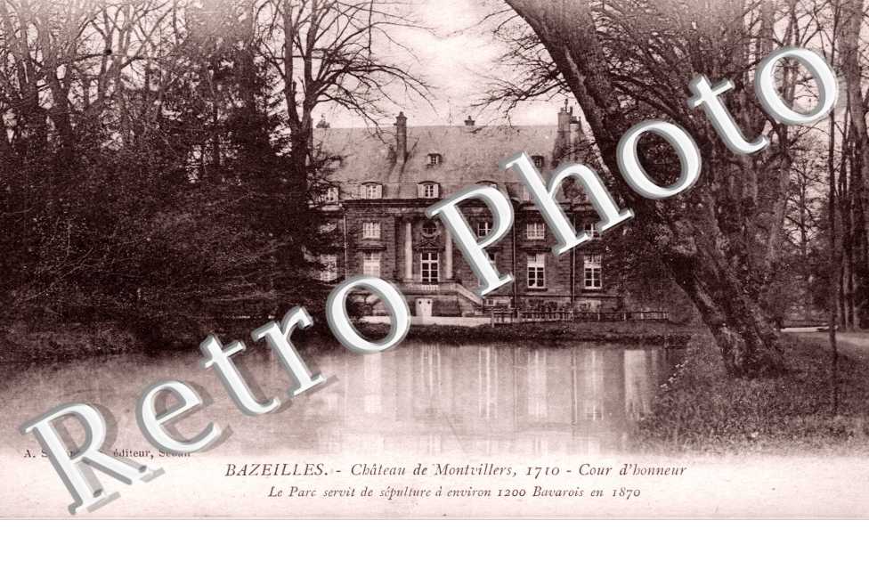 Chateau de Montvillers