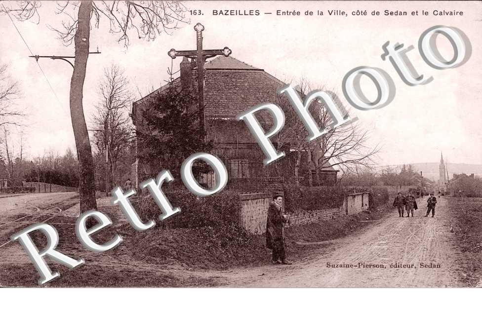 Entree de la Ville