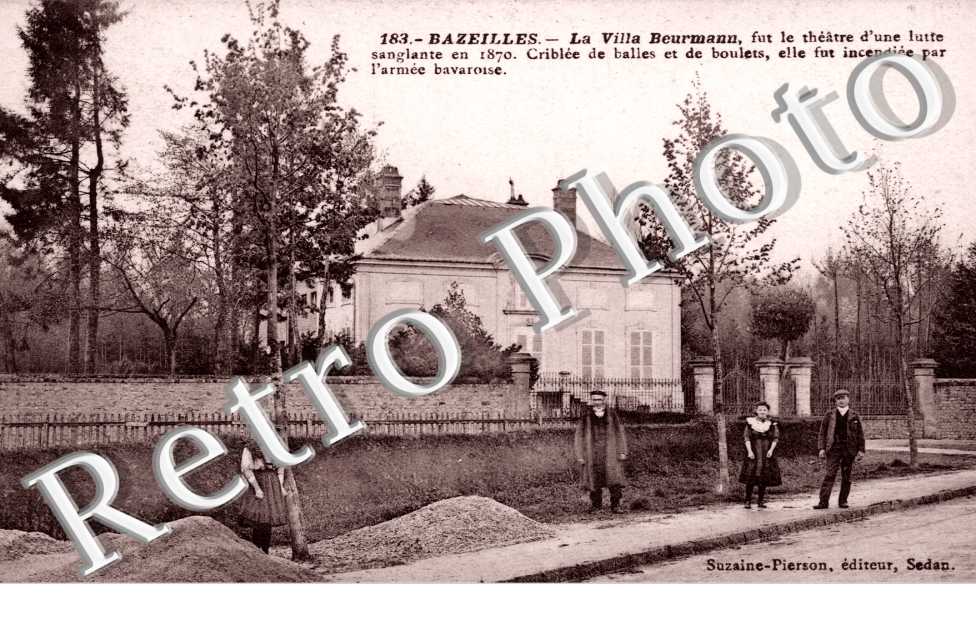 La Villa Beurmann