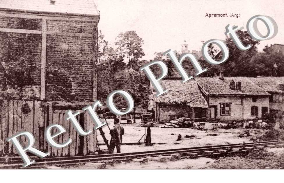 vue interieure - Rails