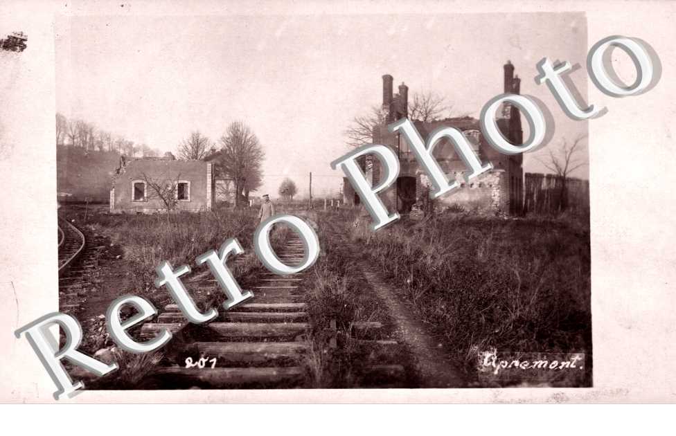 rails de chemin de fer