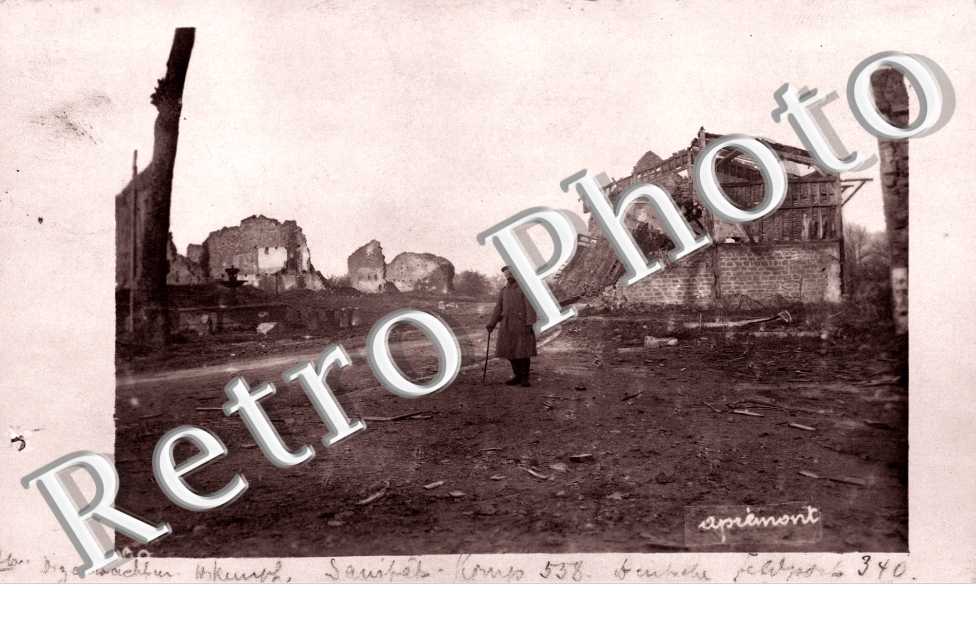 ruines