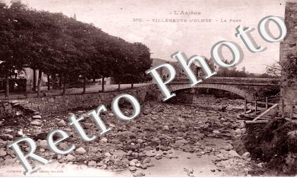 le pont