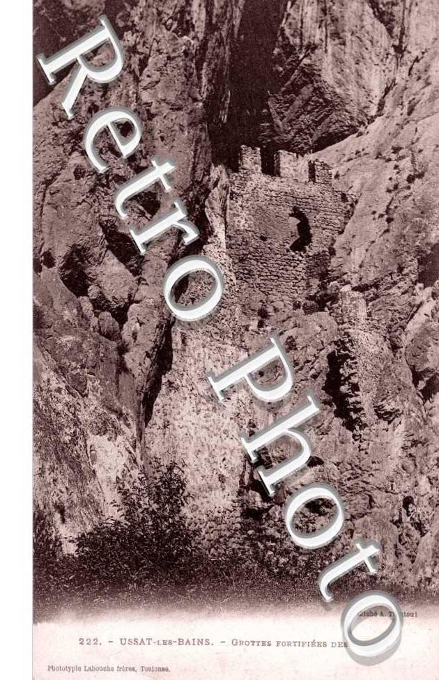 grottes fortifiees des eglises