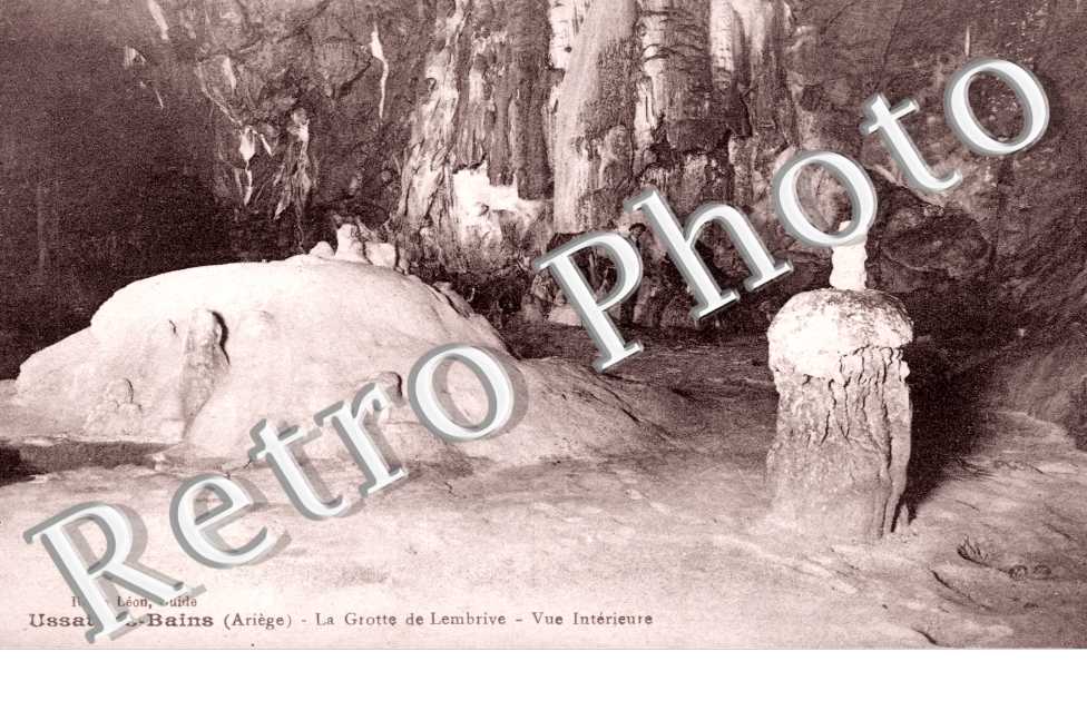 la grotte de Lembrive