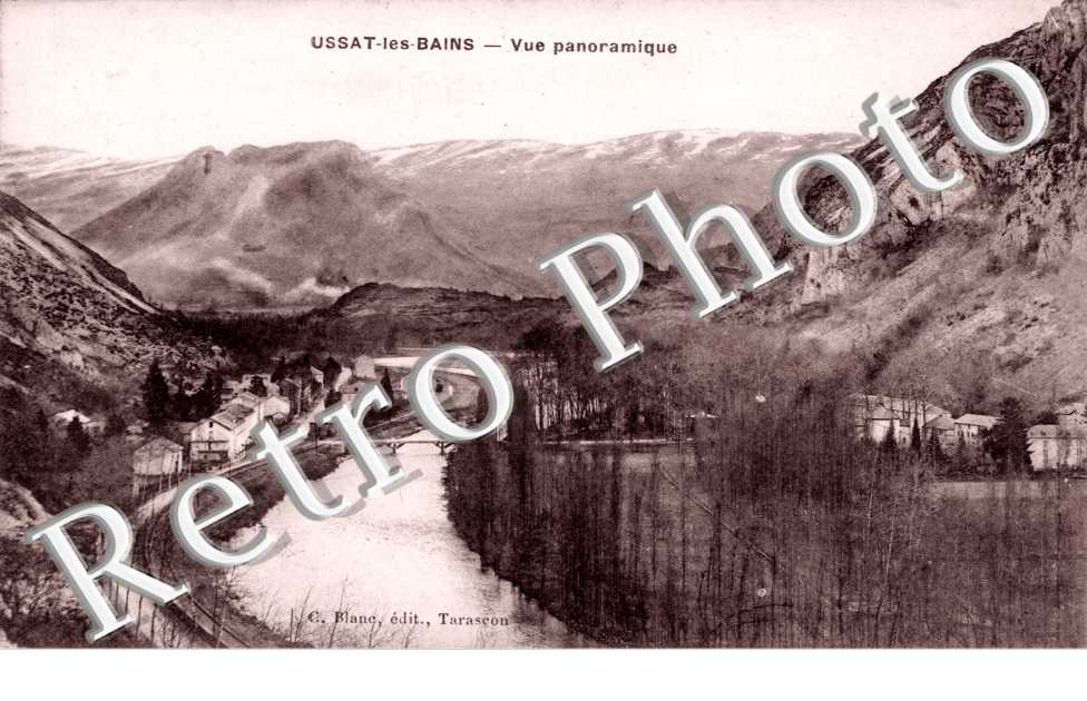 vue panoramique